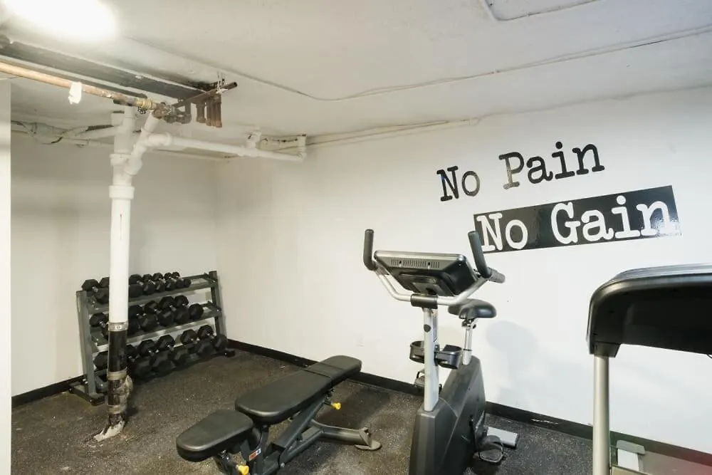 Lägenhet 74-3C New Studio In Prime Uws - Gym In Building New York USA