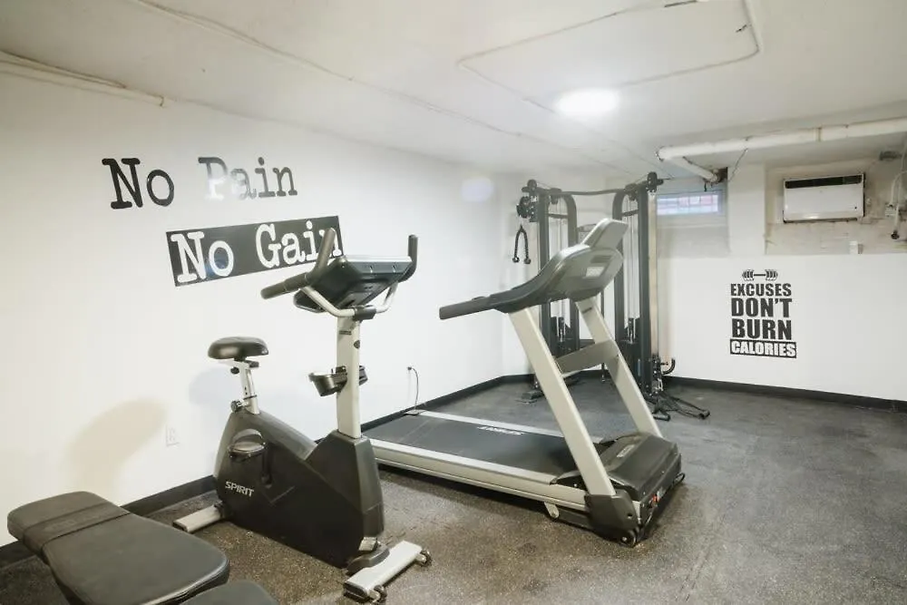 74-3C New Studio In Prime Uws - Gym In Building 뉴욕