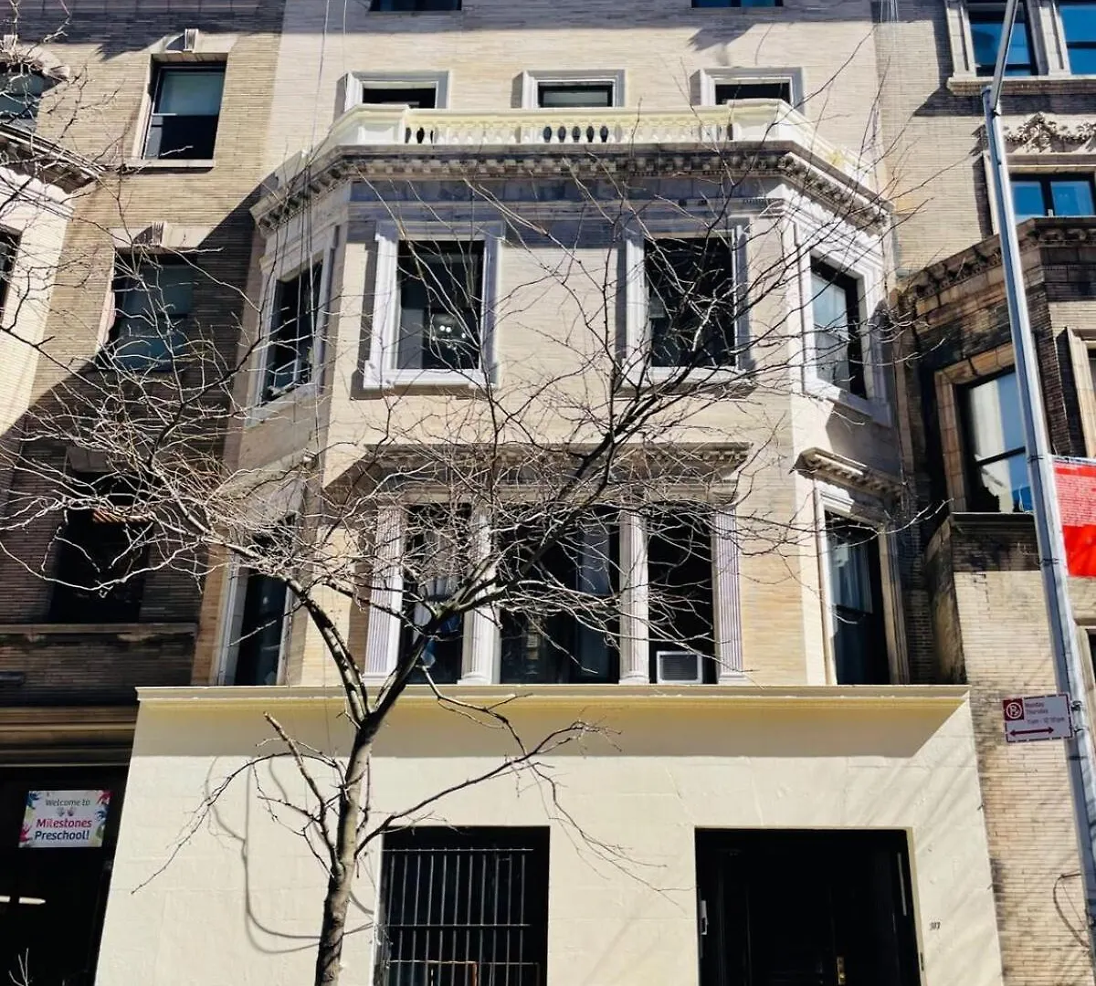 74-3C New Studio In Prime Uws - Gym In Building 뉴욕 0*,